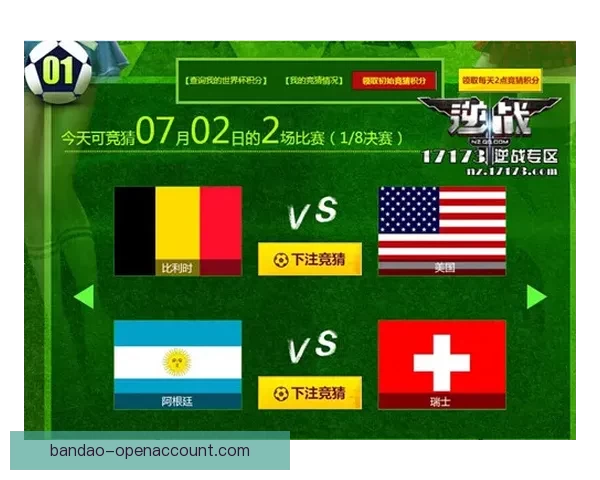 世界杯胜负竞猜策略与分析:解读各队优势与潜力预测 世界杯胜负竞猜策略与分析:解读各队优势与潜力预测