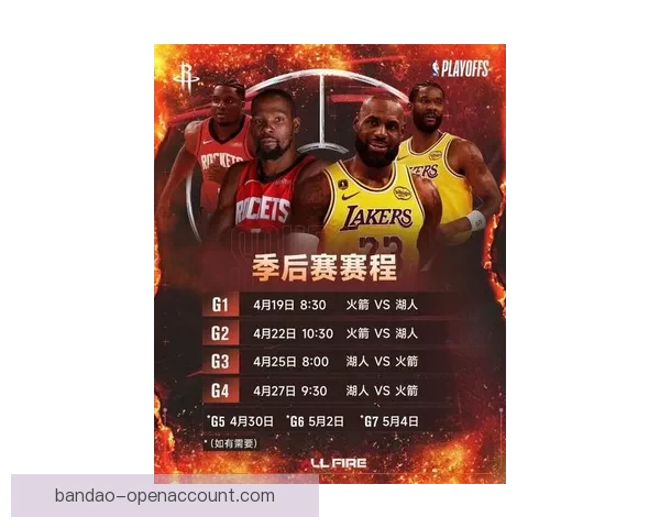 诺维茨基称湖人三巨头具掌控比赛能力季后赛威胁巨大